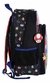 Mochila Infantil Mario Luxcel IS41391 -  Mala & Cuia