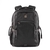 Mochila Notebook Executiva Poliéster Semi-Impermeável Preto Cavezzale