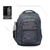 Mochila Executiva USB 4 Divisórias Preto -BP5611