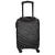 Mala De Bordo Tesa Preta Abs - 143701-1041 - American Tourister By Samsonite - loja online