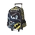 Mochila Com Rodinhas Luxcel Batman Preto - IC37952BM na internet