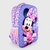 Mochila Infantil Minnie EVA 3D Xeryus 10952 na internet