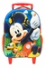 Mochilete Infantil 16“ Mickey Xeryus 10520 - comprar online