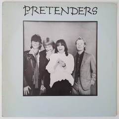 The Pretenders – Pretenders (Extended Play)