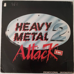 Coletânea - Heavy Metal Attack 2