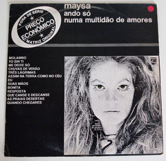 Maysa - Ando Só Numa Multidão De Amores