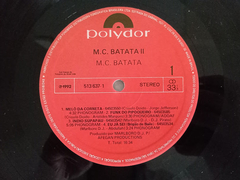 Mc Batata - Mc Batata II na internet