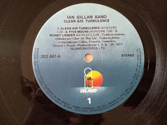 Ian Gillan Band - Clear Air Turbulence na internet