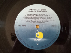 Ian Gillan Band - Clear Air Turbulence - Discos The Vinil