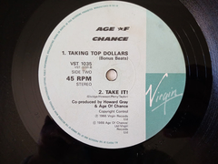 Age Of Chance - Take It! Unlimited Credit Mix - Discos The Vinil