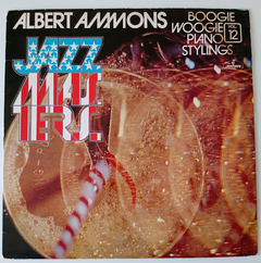 Albert Ammons - Boogie Woogie Piano Stylings
