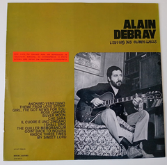 Alain Debray - Alain Debray e Sua Orquestra Des Champs Elysée - comprar online
