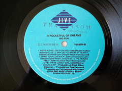 Big Fun - A Pocketful Of Dreams - Discos The Vinil