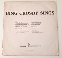 Bing Crosby - Bing Crosby Sings - comprar online