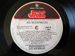 Bix Beiderbecke - Coleção Gigantes Do Jazz - Discos The Vinil