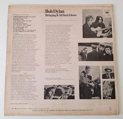 Bob Dylan - Bringing It All Back Home - comprar online