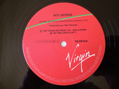 Boy George - Everything I Own - Discos The Vinil