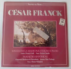 César Franck - Mestres Da Música