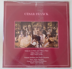 César Franck - Mestres Da Música - comprar online
