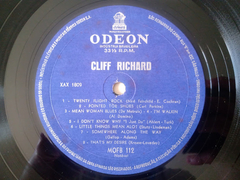 Cliff Richard - Rock Turbulento Vol 2 na internet