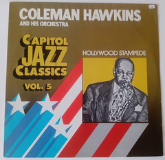 Coleman Hawkins & Orchestra - Hollywood Stampede