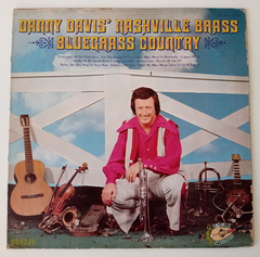 Danny Davis & Nashville Brass - Bluegrass Country