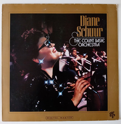 Diane Schuur - Diane Schuur & The Count Basie Orchestra