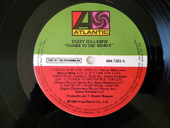 Dizzy Gillespie - Closer To The Source na internet