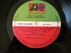 Dizzy Gillespie - Closer To The Source - Discos The Vinil