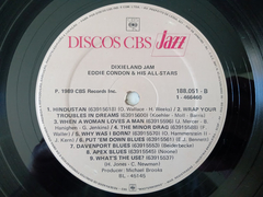 Eddie Condon & His All Stars - Dixieland Jazz - Discos The Vinil