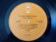 Edgar Winter - The Edgar Winter Album na internet
