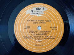 Edgar Winter - The Edgar Winter Album - Discos The Vinil