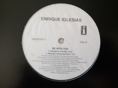 Enrique Iglesias - Be With You - Discos The Vinil
