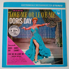 Trilha Sonora Filme - Love Me Or Leave Me (Doris Day)