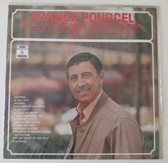 Franck Pourcel - Franck Pourcel E Sua Grande Orquestra E Um Mundo De Melodias Vol 9 - comprar online
