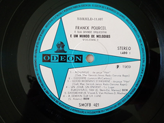 Franck Pourcel - Franck Pourcel E Sua Grande Orquestra E Um Mundo De Melodias Vol 9 na internet