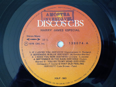 Harry James - Especial na internet