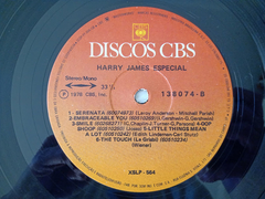 Harry James - Especial - Discos The Vinil