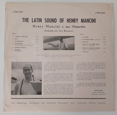 Henry Mancini - The Latin Sound Of Henry Mancini - comprar online