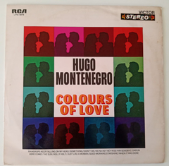 Hugo Montenegro - Colours Of Love