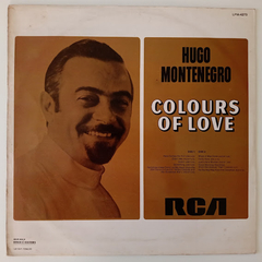 Hugo Montenegro - Colours Of Love - comprar online
