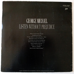 George Michael - Listen Without Prejudice Vol 1 - comprar online
