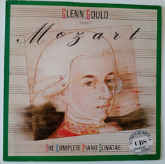 Glenn Gould - Mozart: The Complete Piano Sonatas - Volume 1