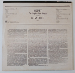 Glenn Gould - Mozart: The Complete Piano Sonatas - Volume 1 - comprar online