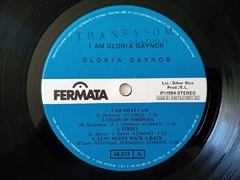 Gloria Gaynor - I Am Gloria Gaynor na internet