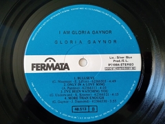 Gloria Gaynor - I Am Gloria Gaynor - Discos The Vinil