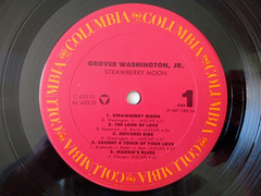 Grover Washington Jr - Strawberry Moon na internet