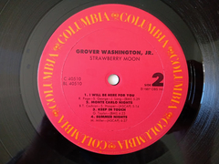 Grover Washington Jr - Strawberry Moon - Discos The Vinil