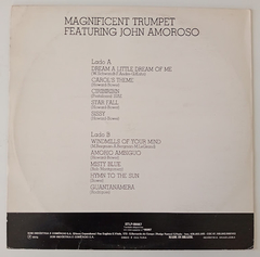 John Amoroso - The Magnificent Trumpet - comprar online