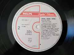 John Williams & The Boston Pops - Swing, Swing, Swing - Discos The Vinil